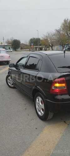 Opel Astra 1999, 382,124 km - 1.6 l - Sumqayıt
