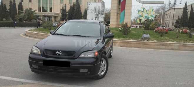 Opel Astra 1999, 382,124 km - 1.6 l - Sumqayıt
