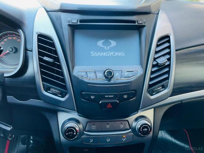 Ssang Yong Korando 2014, 80,000 km - 2.0 l - Bakı