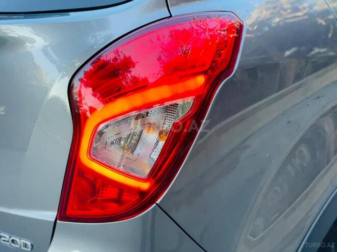 Ssang Yong Korando 2014, 80,000 km - 2.0 l - Bakı
