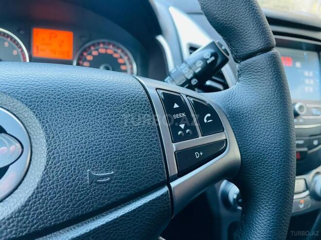 Ssang Yong Korando 2014, 80,000 km - 2.0 l - Bakı