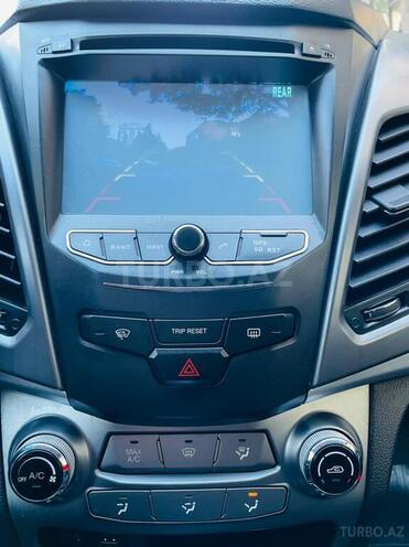 Ssang Yong Korando 2014, 80,000 km - 2.0 l - Bakı