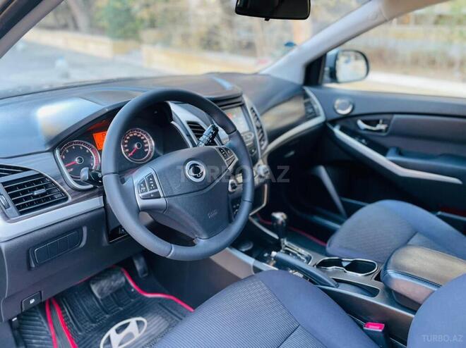 Ssang Yong Korando 2014, 80,000 km - 2.0 l - Bakı