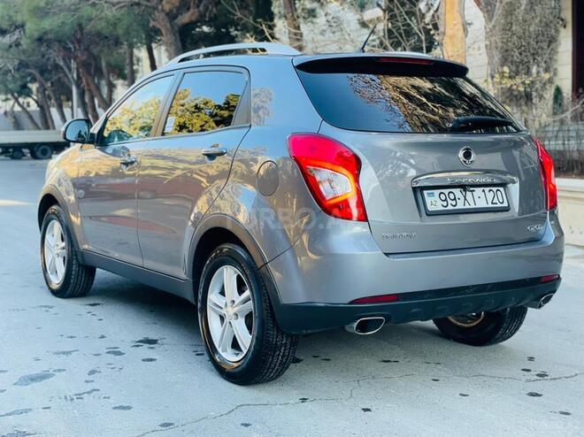 Ssang Yong Korando 2014, 80,000 km - 2.0 l - Bakı