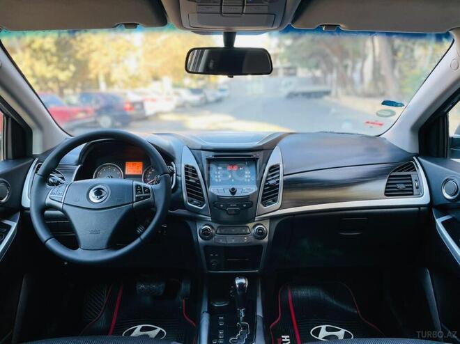 Ssang Yong Korando 2014, 80,000 km - 2.0 l - Bakı