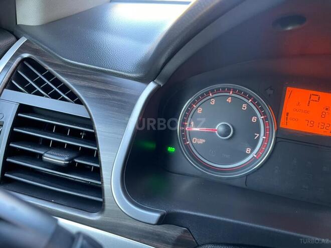 Ssang Yong Korando 2014, 80,000 km - 2.0 l - Bakı