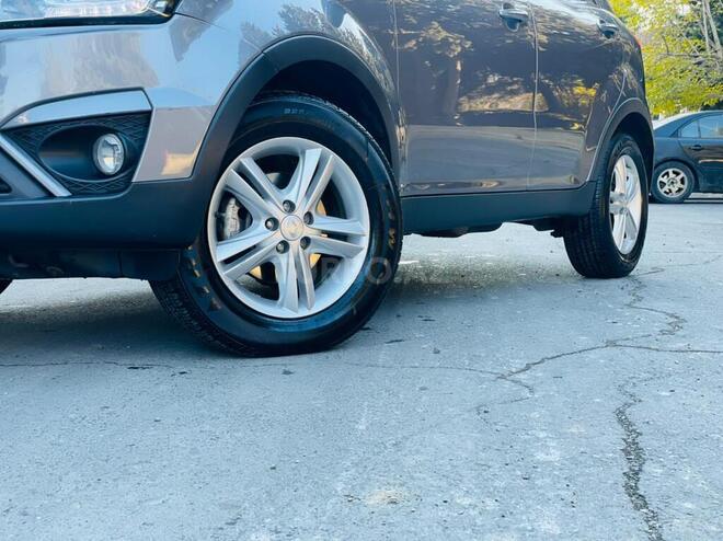 Ssang Yong Korando 2014, 80,000 km - 2.0 l - Bakı
