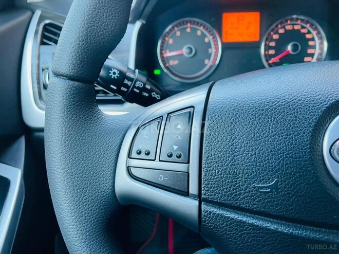 Ssang Yong Korando 2014, 80,000 km - 2.0 l - Bakı