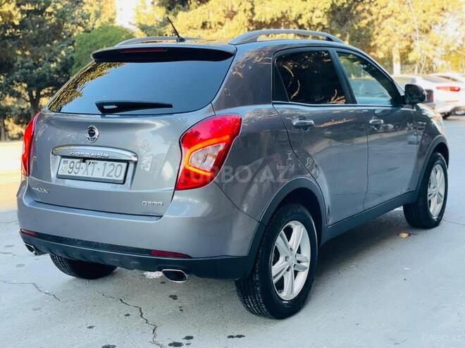 Ssang Yong Korando 2014, 80,000 km - 2.0 l - Bakı