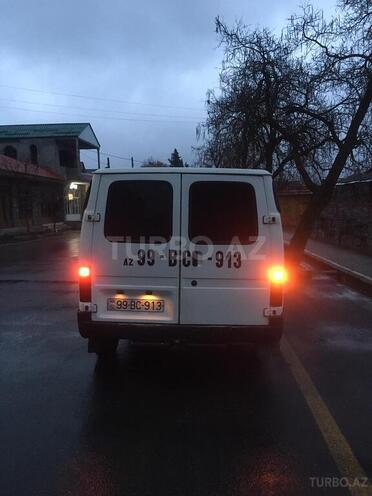 Ford Transit 1999, 370,000 km - 2.5 l - Zaqatala