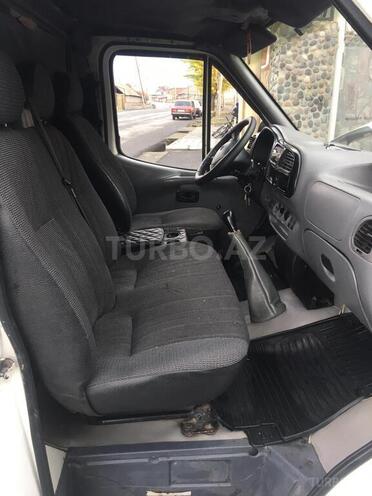 Ford Transit 1999, 370,000 km - 2.5 l - Zaqatala