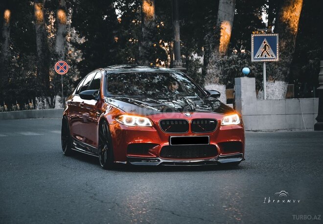 BMW M5 2013, 91,000 km - 4.4 л - Göyçay