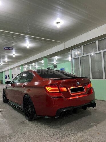 BMW M5 2013, 91,000 km - 4.4 л - Göyçay