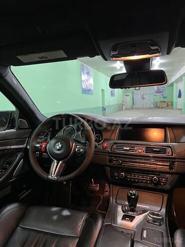 BMW M5 2013, 91,000 km - 4.4 л - Göyçay
