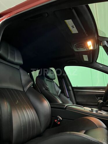 BMW M5 2013, 91,000 km - 4.4 л - Göyçay