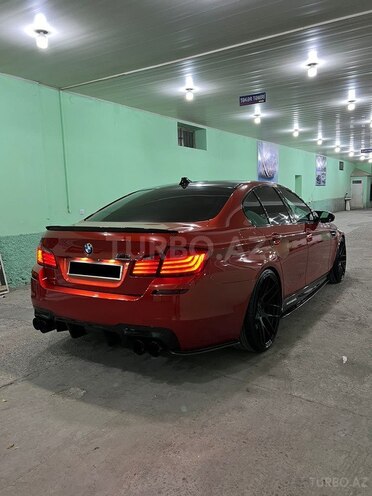 BMW M5 2013, 91,000 km - 4.4 л - Göyçay