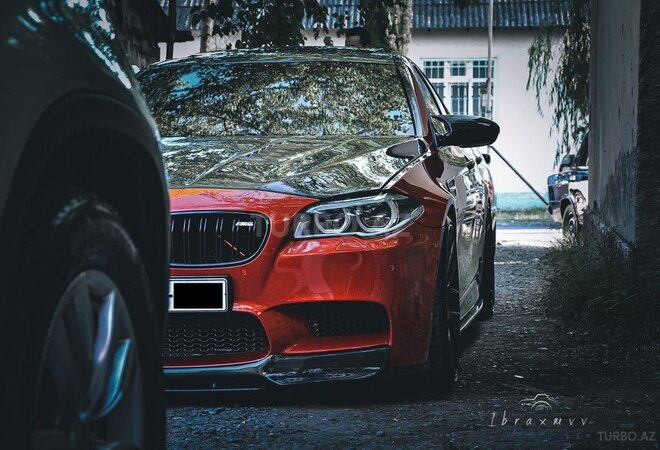 BMW M5 2013, 91,000 km - 4.4 л - Göyçay