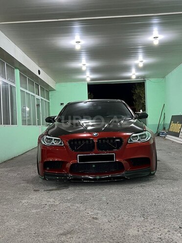 BMW M5 2013, 91,000 km - 4.4 л - Göyçay