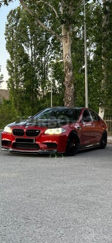 BMW M5 2013, 91,000 km - 4.4 л - Göyçay