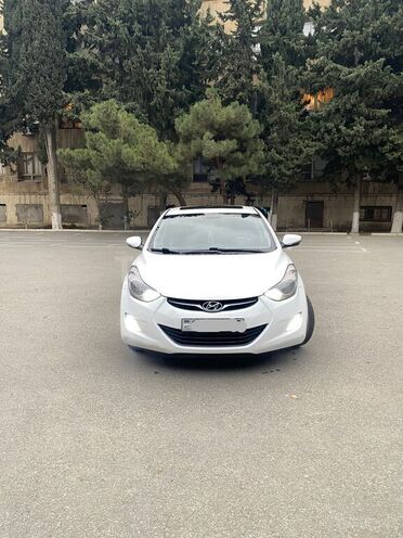 Hyundai Elantra 2013, 210,000 km - 1.8 l - Bakı