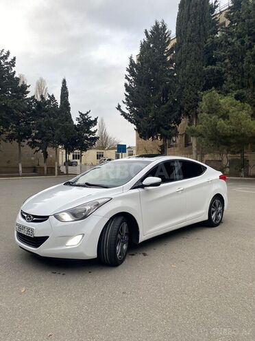 Hyundai Elantra 2013, 210,000 km - 1.8 l - Bakı