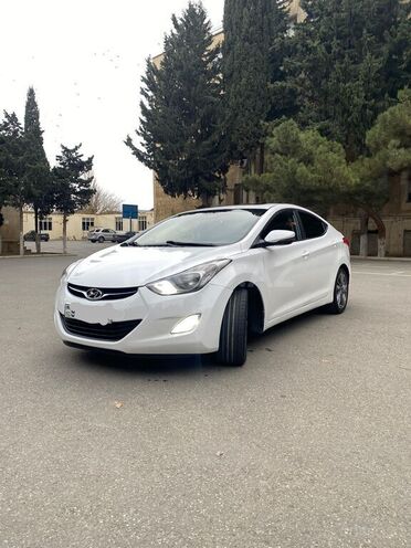 Hyundai Elantra 2013, 210,000 km - 1.8 l - Bakı