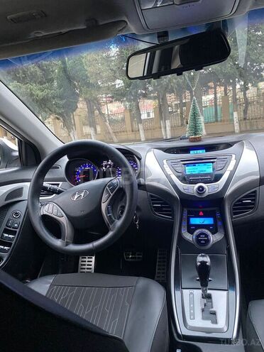 Hyundai Elantra 2013, 210,000 km - 1.8 l - Bakı