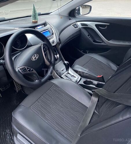 Hyundai Elantra 2013, 210,000 km - 1.8 l - Bakı