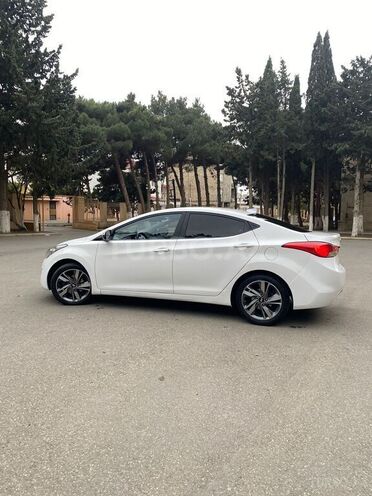 Hyundai Elantra 2013, 210,000 km - 1.8 l - Bakı