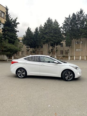 Hyundai Elantra 2013, 210,000 km - 1.8 l - Bakı
