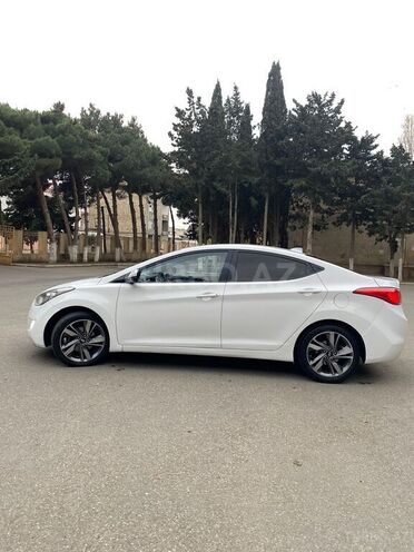 Hyundai Elantra 2013, 210,000 km - 1.8 l - Bakı