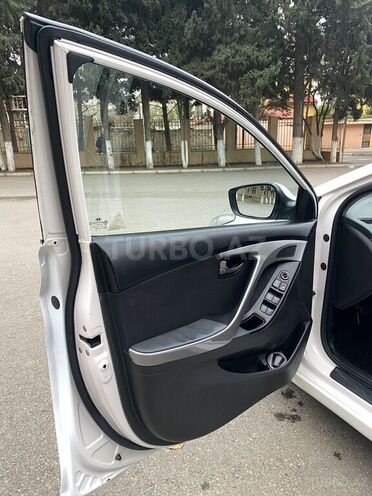 Hyundai Elantra 2013, 210,000 km - 1.8 l - Bakı