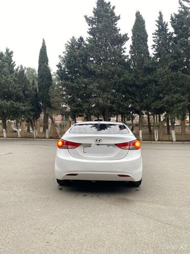 Hyundai Elantra 2013, 210,000 km - 1.8 l - Bakı