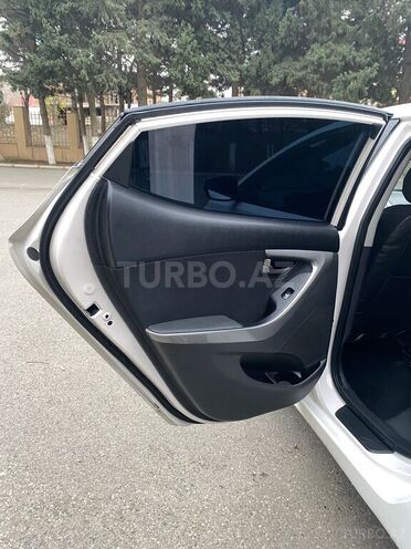 Hyundai Elantra 2013, 210,000 km - 1.8 l - Bakı