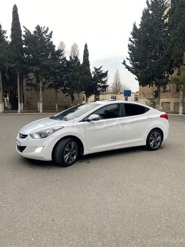 Hyundai Elantra 2013, 210,000 km - 1.8 l - Bakı