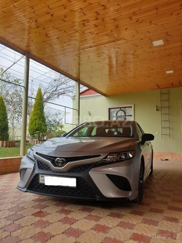 Toyota Camry 2020, 3,100 km - 2.5 л - Gəncə