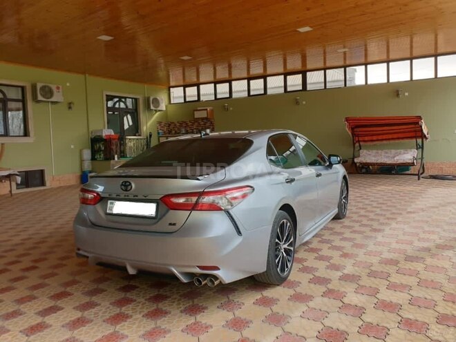 Toyota Camry 2020, 3,100 km - 2.5 л - Gəncə
