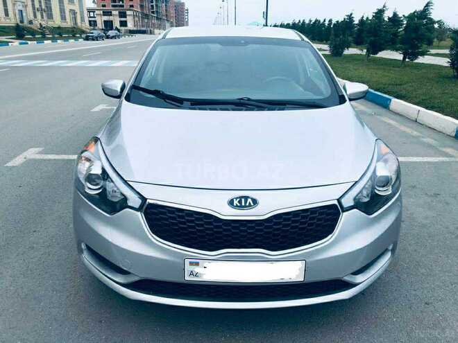 Kia Cerato 2013, 86,000 km - 1.8 l - Bakı