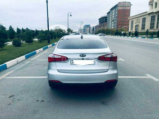 Kia Cerato 2013, 86,000 km - 1.8 l - Bakı