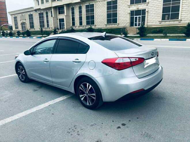 Kia Cerato 2013, 86,000 km - 1.8 l - Bakı