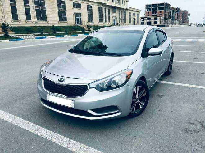 Kia Cerato 2013, 86,000 km - 1.8 l - Bakı