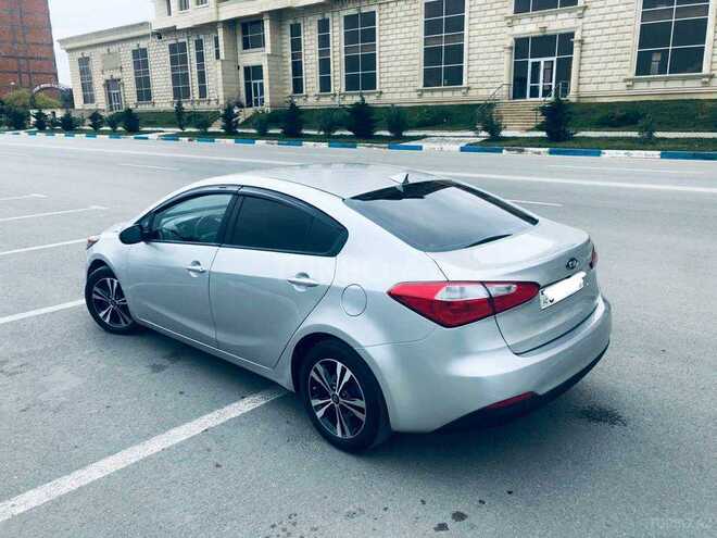 Kia Cerato 2013, 86,000 km - 1.8 l - Bakı