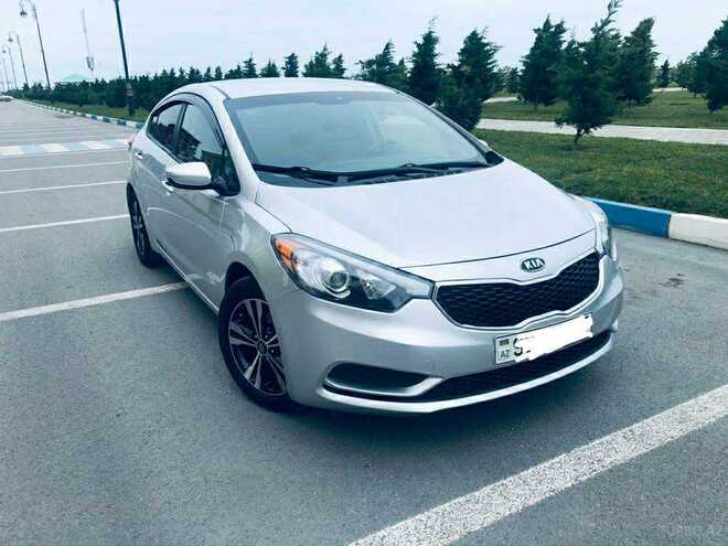 Kia Cerato 2013, 86,000 km - 1.8 l - Bakı