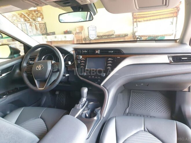 Toyota Camry 2020, 3,100 km - 2.5 л - Gəncə