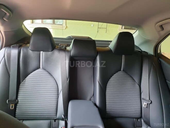 Toyota Camry 2020, 3,100 km - 2.5 л - Gəncə