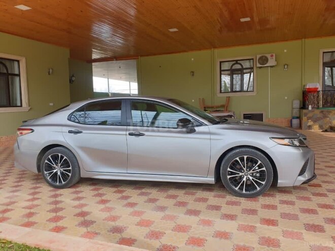 Toyota Camry 2020, 3,100 km - 2.5 л - Gəncə