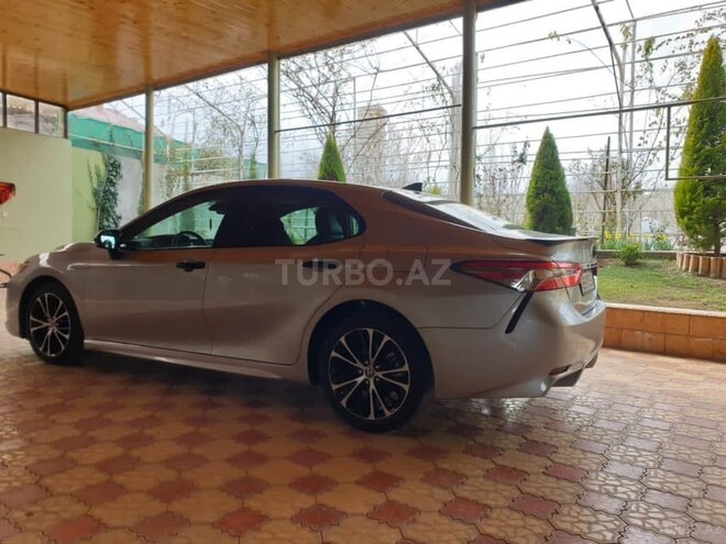 Toyota Camry 2020, 3,100 km - 2.5 л - Gəncə