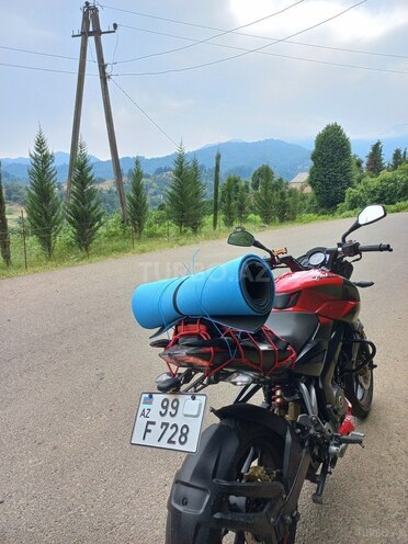 Bajaj Pulsar NS 200 2018, 17 km - 0.0 l - Bakı