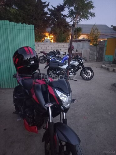 Bajaj Pulsar NS 200 2018, 17 km - 0.0 l - Bakı
