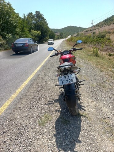 Bajaj Pulsar NS 200 2018, 17 km - 0.0 l - Bakı
